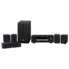Yamaha YHT 280 Black 5.1-channel Component Home Theater System