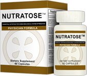 Nutratose - all eight glyconutrients