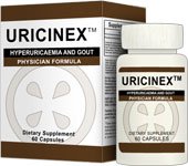 Uricinex - Gout