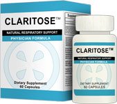 Claritose - alleviate allergies