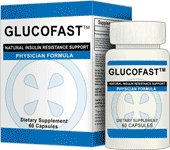 Glucofast - 3 bottles