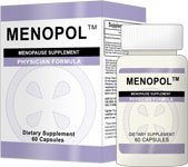 Menopol - Menopause Formula
