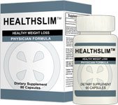 Healthslim - 3 bottles