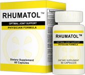Rhumatol - Natural Solution for Rhumatoid Arthritis