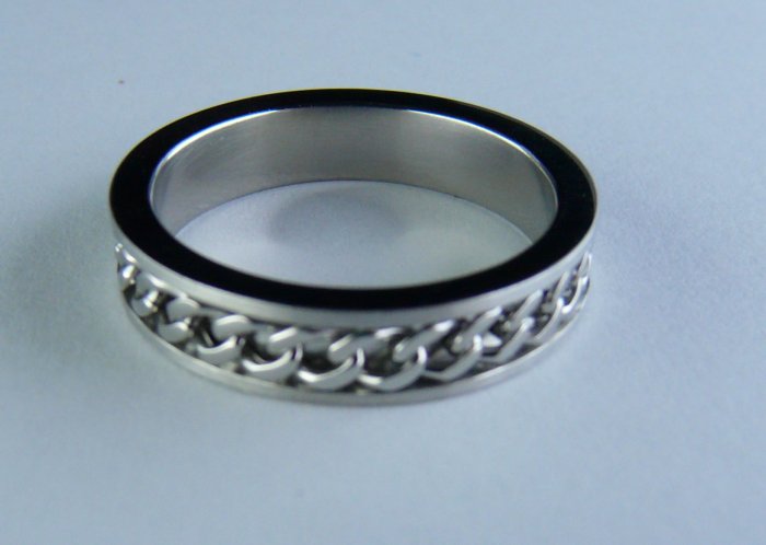 Stainless steel ring FSR-2122