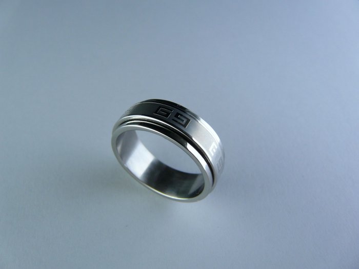 Stainless steel ring FSR-2285