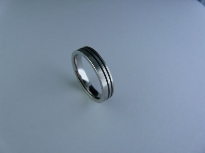 Stainless steel ring FSO-2055