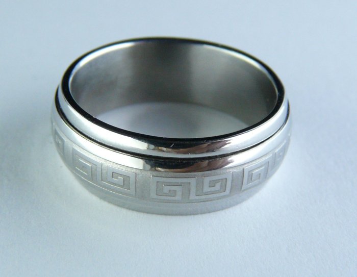 Stainless steel ring FSR-2284