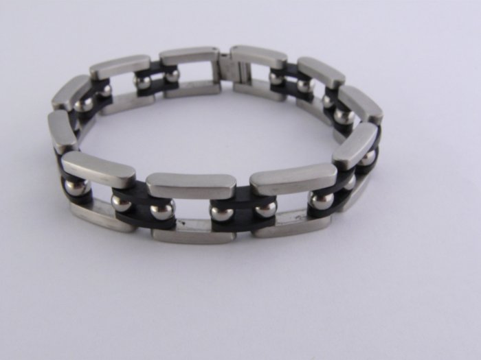 Stainless steel Bracelet FSB-2375