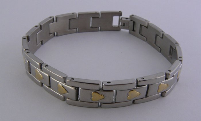 Stainless steel Bracelet FSB-2362