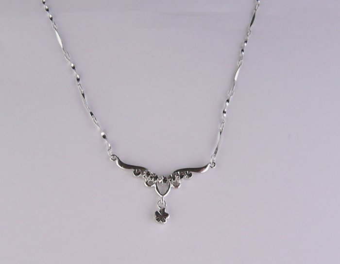 Sterling Silver Necklace