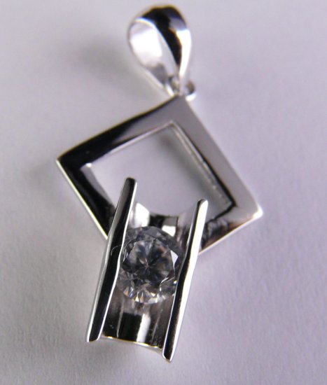 Silver Pendant