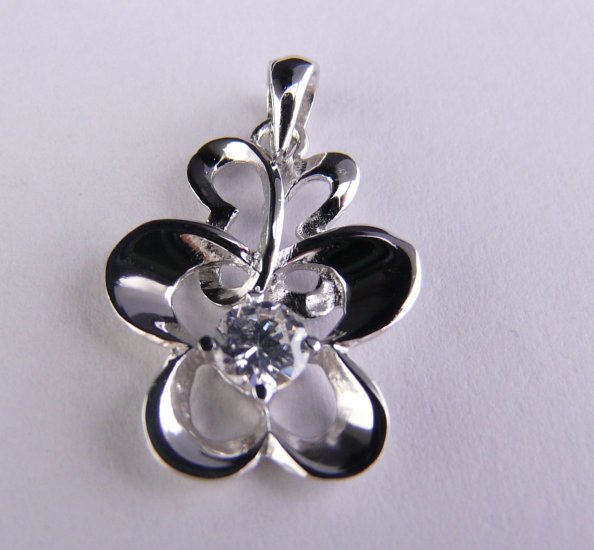 Silver Pendant