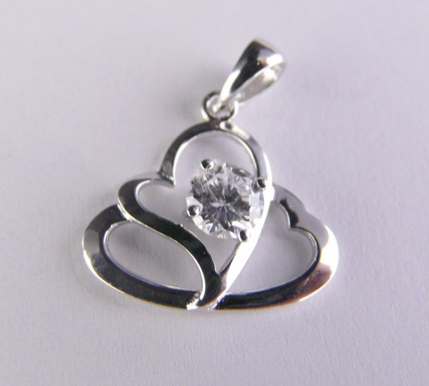 Silver Pendant
