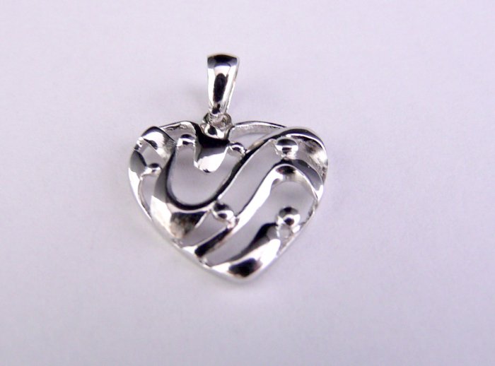 Silver Pendant