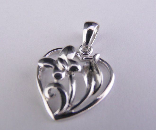 Silver Pendant