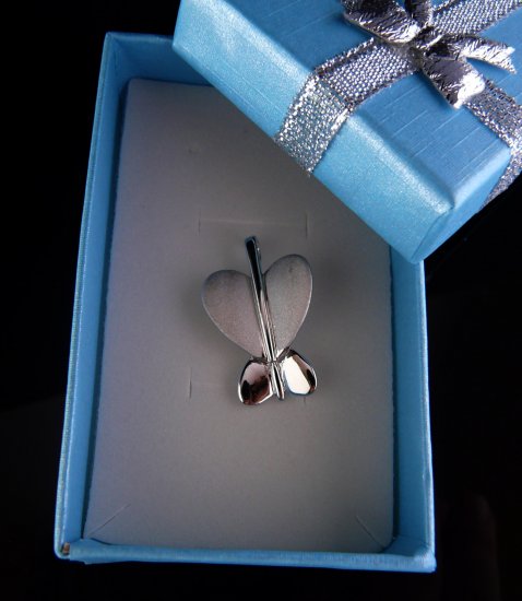 Silver Pendant