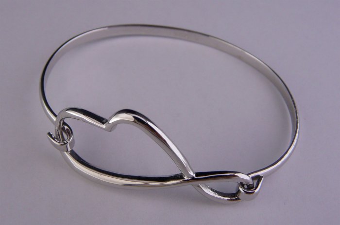 Sterling Silver Bangle