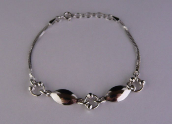 Sterling Silver Bracelet