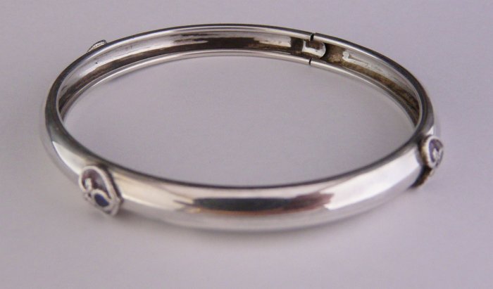 Sterling Silver Bracelet