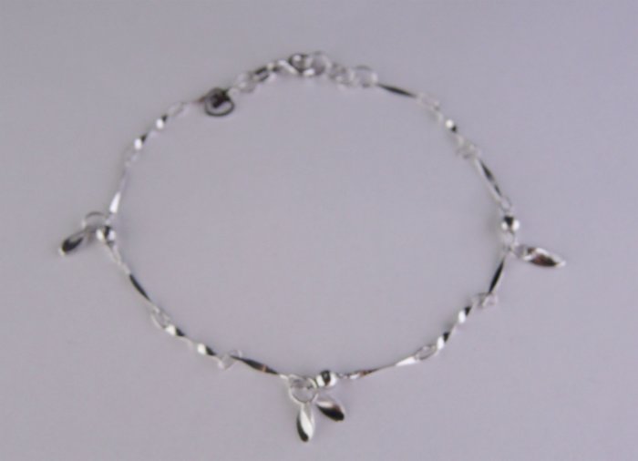 Sterling Silver Bracelet