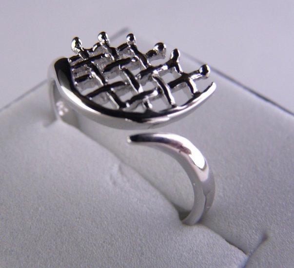 Sterling Silver Ring