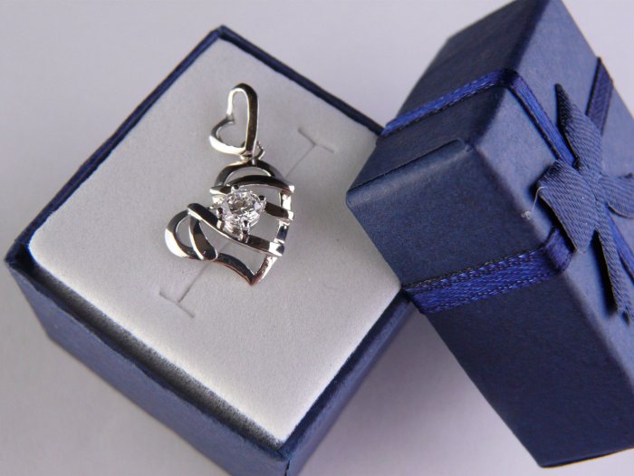 Silver Pendant