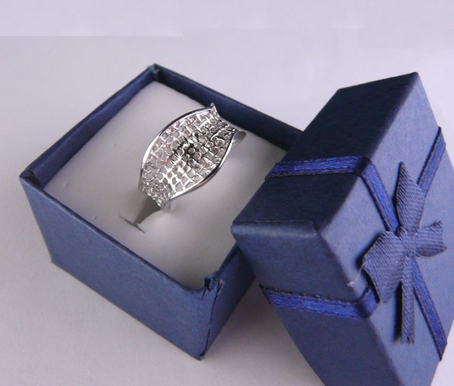 Sterling Silver Ring