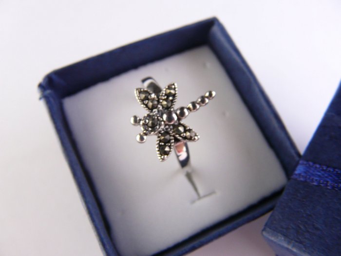 Sterling Silver Ring