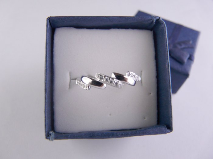 Sterling Silver Ring