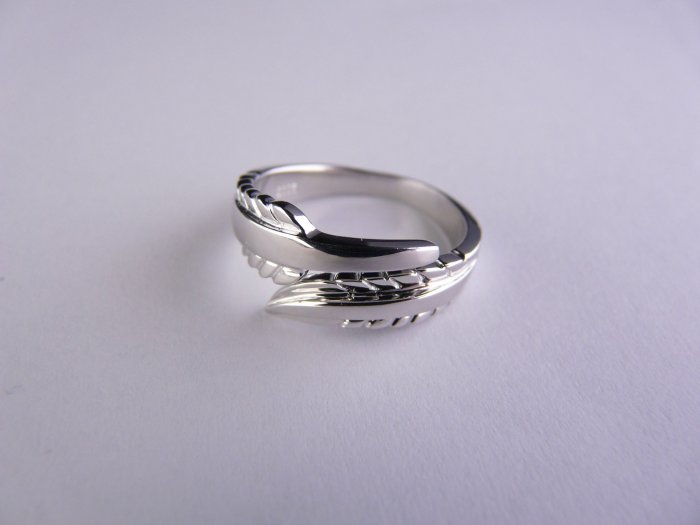Sterling Silver Ring