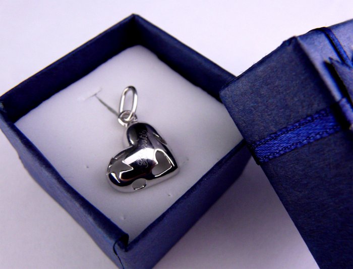 Silver Pendant