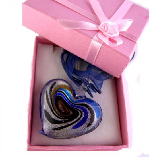 Murano Glass Pendant MPB-007