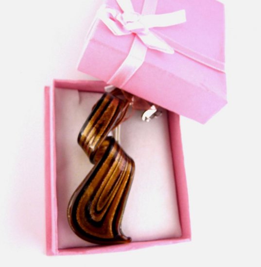 Murano Glass Pendant MPN-014