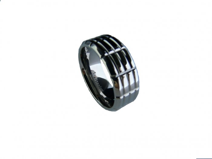 Titanium ring FTR-2192