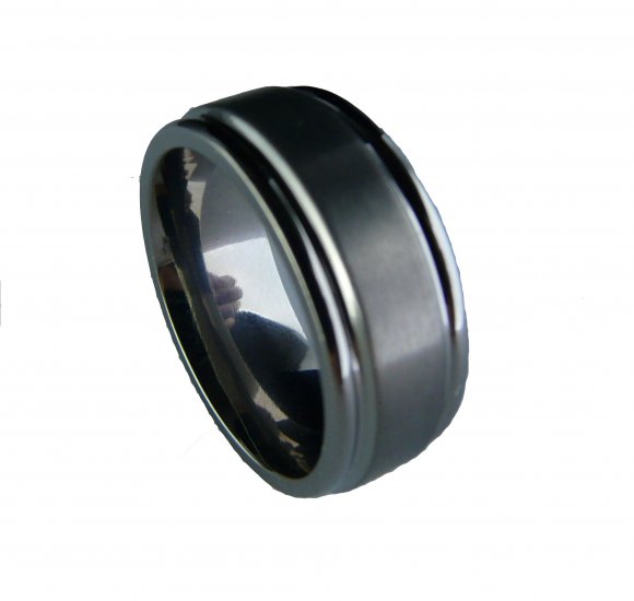 Titanium ring FTR-2190