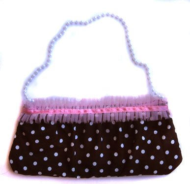 Polka Dot and Pink Delight