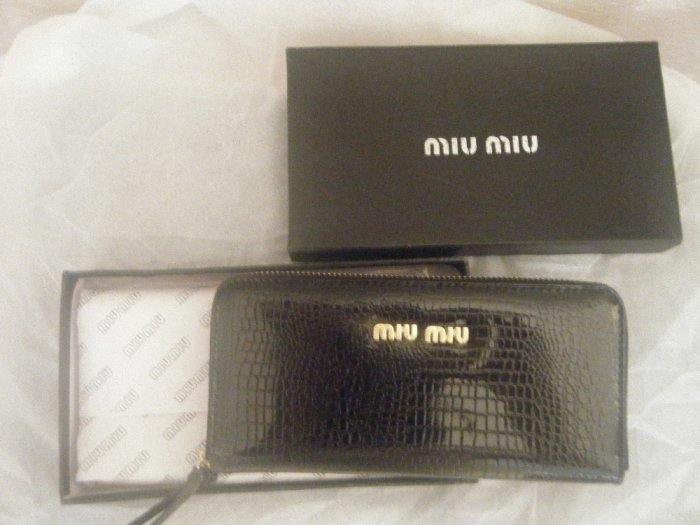 Miu Miu Wallet