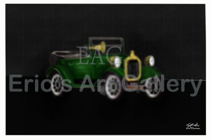 Fantasy of Antiques-8