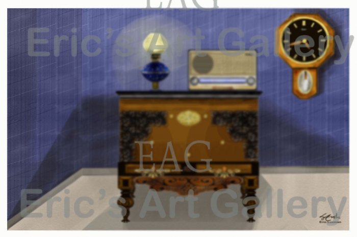 Fantasy of Antiques-2