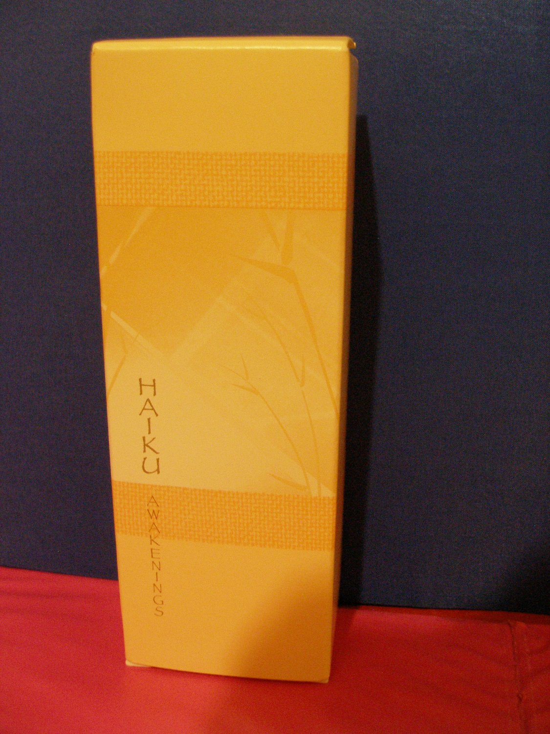 Avon Haiku Awakenings EDT