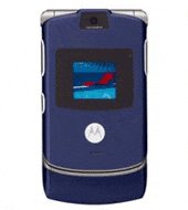 Motorola V3 GSM Unlocked Cell Phone