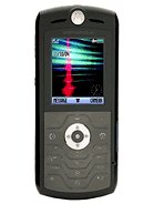 Motorola L7 SLVR Unlocked GSM World Phone
