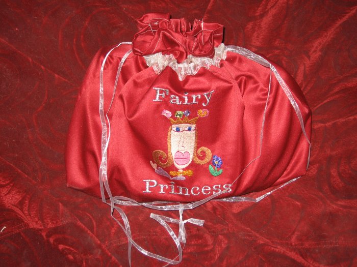 Fairy Princess Bag