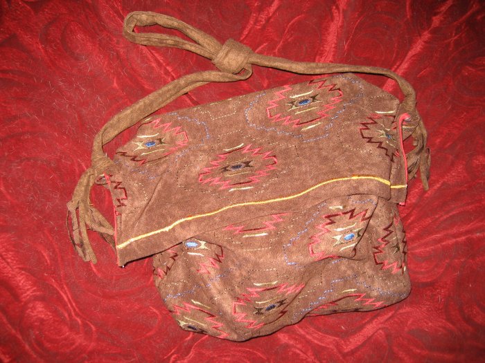 Indian Princess Bag