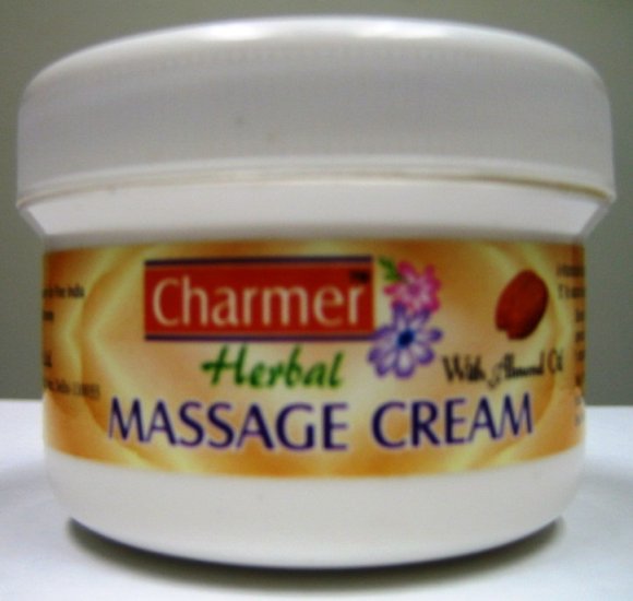 Herbal Massage Cream
