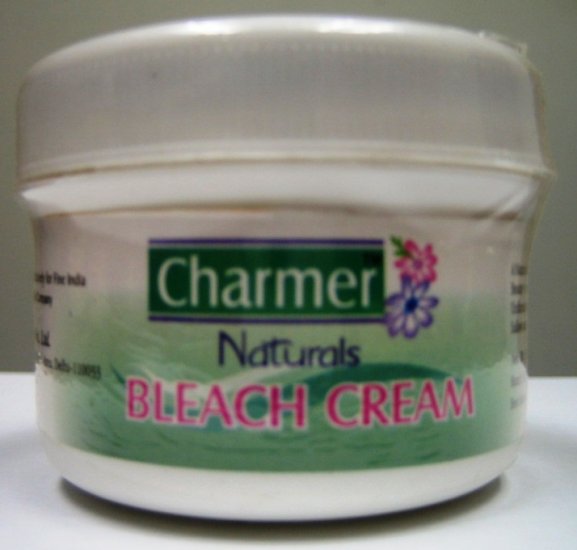 Natural Bleach Cream