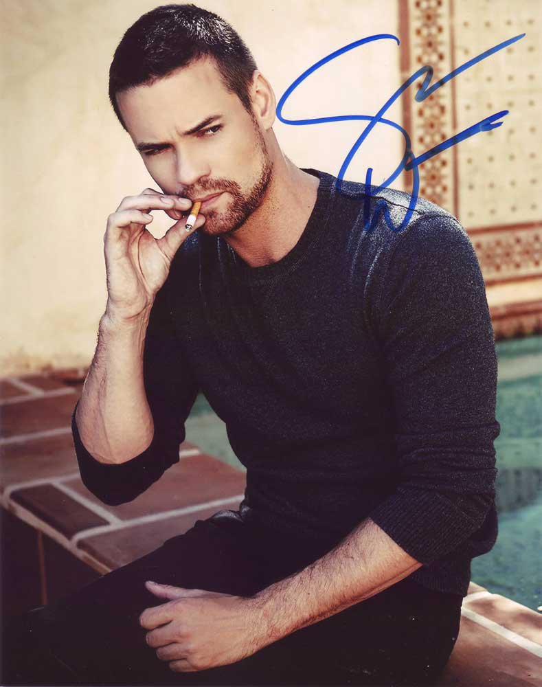 Shane West in-person autographed photo