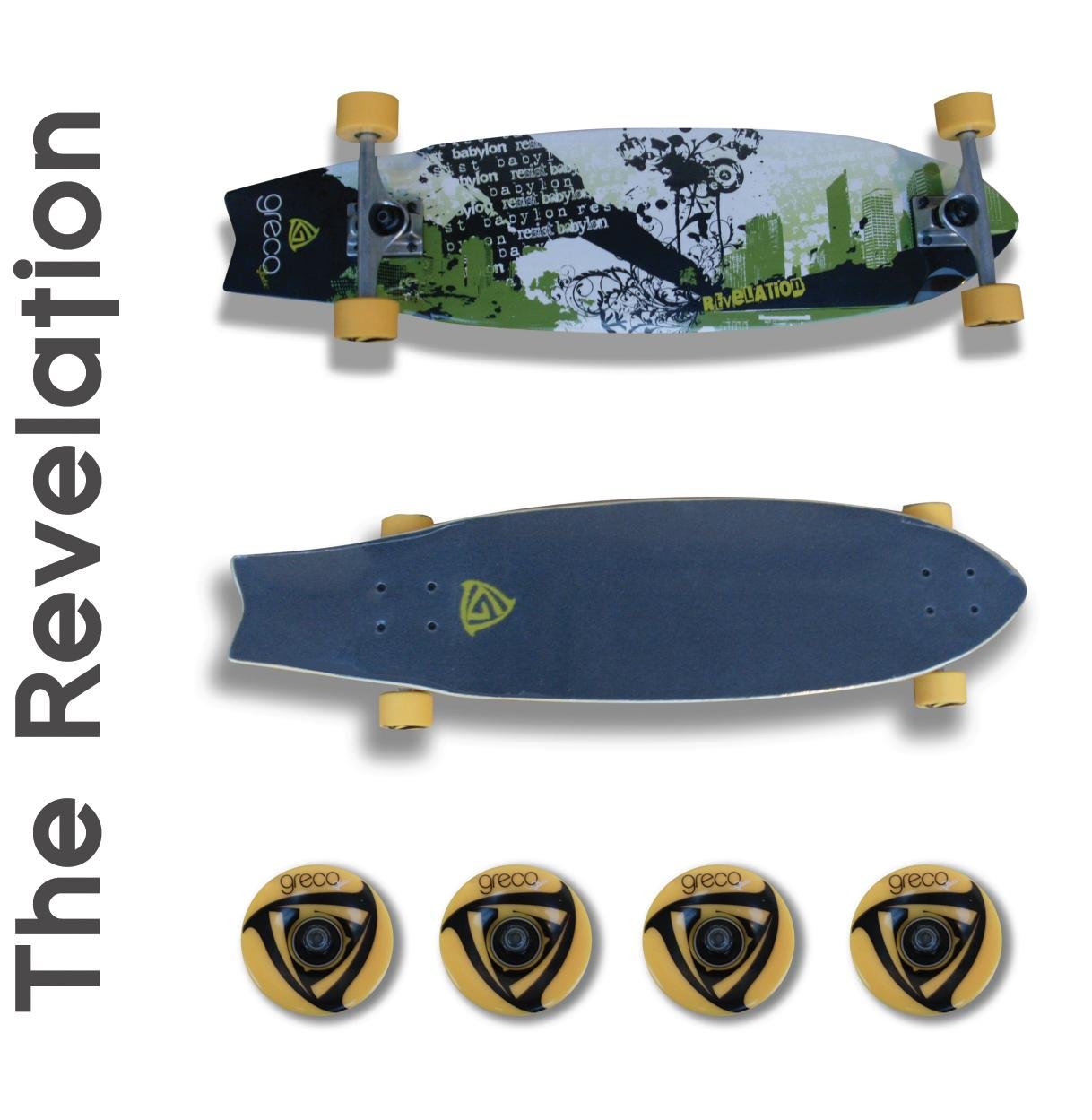 New High Quality Mini Longboard Skateboards