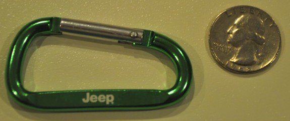 Jeep carabiner watches #4
